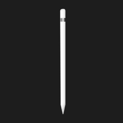 Стiлус Apple Pencil with USB-C to Apple Pencil Adapter (MQLY3)