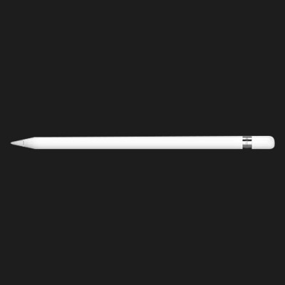 Стiлус Apple Pencil with USB-C to Apple Pencil Adapter (MQLY3)
