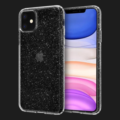 Чохол Spigen Liquid Crystal Glitter для iPhone 11