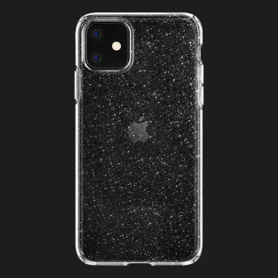 Чохол Spigen Liquid Crystal Glitter для iPhone 11