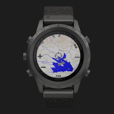 Годинник Garmin MARQ Commander (010-02006-10)