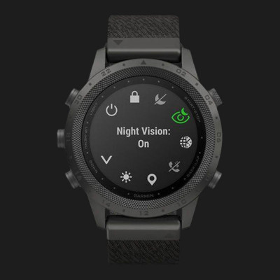 Годинник Garmin MARQ Commander (010-02006-10)