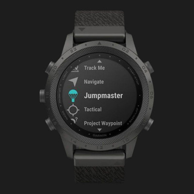 Годинник Garmin MARQ Commander (010-02006-10)