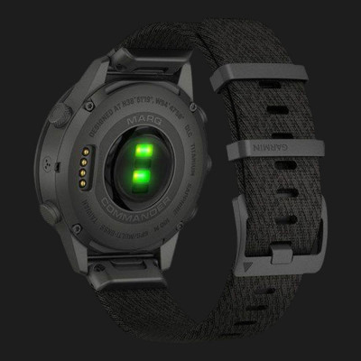 Годинник Garmin MARQ Commander (010-02006-10)