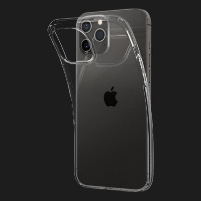Чохол Spigen Liquid Crystal для iPhone 12 / 12 Pro