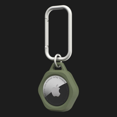 Брелок UAG Scout для Apple AirTag (Mallard)