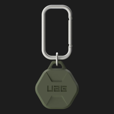 Брелок UAG Scout для Apple AirTag (Mallard)