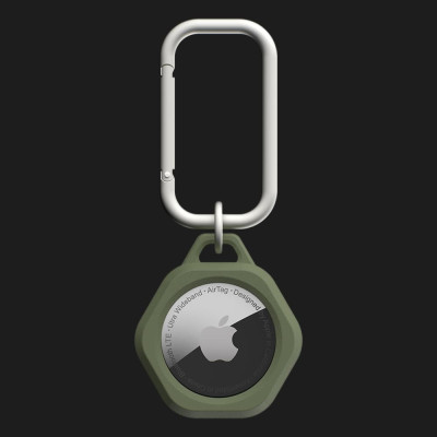 Брелок UAG Scout для Apple AirTag (Mallard)