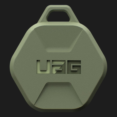 Брелок UAG Scout для Apple AirTag (Mallard)
