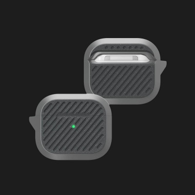 Захисний чохол LAUT Capsule для AirPods 3 (Sage Green)
