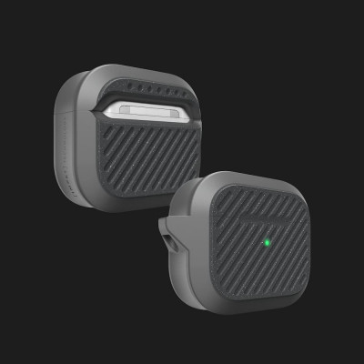 Захисний чохол LAUT Capsule для AirPods 3 (Sage Green)