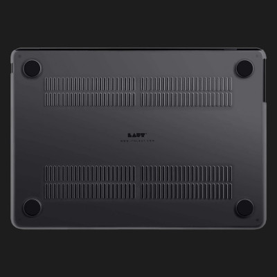 Чохол-накладка LAUT HUEX для Macbook Air 13 M2 (2022) (Frost)