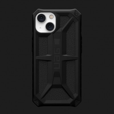 Чохол UAG Monarch Series для iPhone 14 (Carbon Fiber)