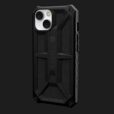 Чохол UAG Monarch Series для iPhone 14 (Carbon Fiber)