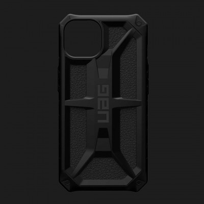 Чохол UAG Monarch Series для iPhone 14 (Carbon Fiber)