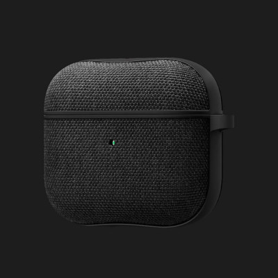 Захисний чохол Spigen Urban Fit для AirPods 3 (Black)