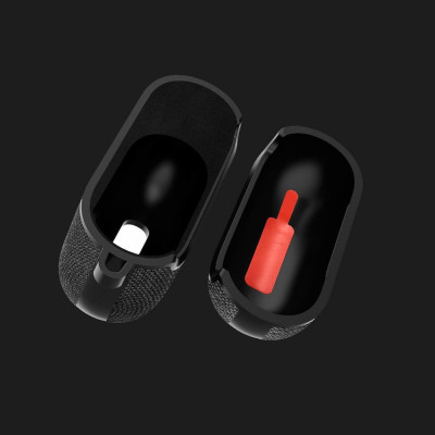 Захисний чохол Spigen Urban Fit для AirPods 3 (Black)