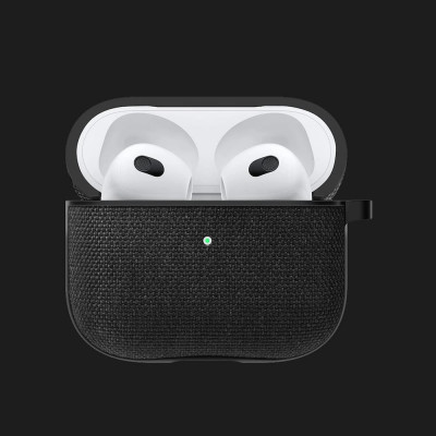Захисний чохол Spigen Urban Fit для AirPods 3 (Black)
