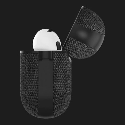 Захисний чохол Spigen Urban Fit для AirPods 3 (Black)