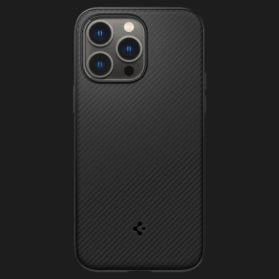 Чохол Spigen Mag Armor для iPhone 14 Pro (Navy Blue)