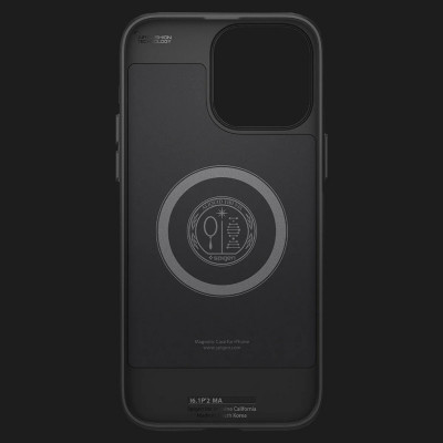 Чохол Spigen Mag Armor для iPhone 14 Pro (Navy Blue)