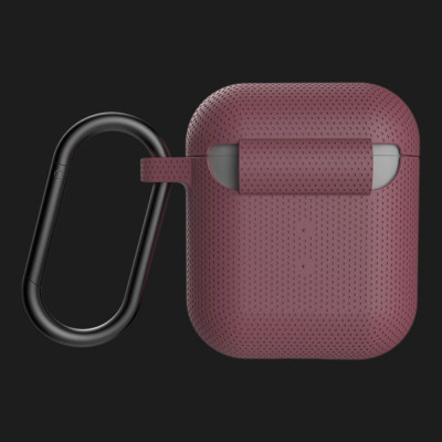 Захисний чохол UAG [U] DOT Silicone Case для AirPods / AirPods 2 (Aubergine)