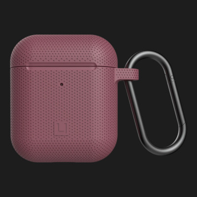 Захисний чохол UAG [U] DOT Silicone Case для AirPods / AirPods 2 (Aubergine)