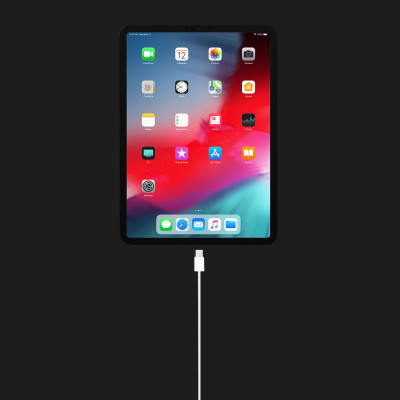 Оригінальний Apple USB-C Charge Cable 2m (MLL82)