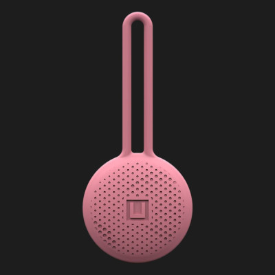 Брелок UAG [U] Dot Loop для Apple AirTag (Dusty Rose)