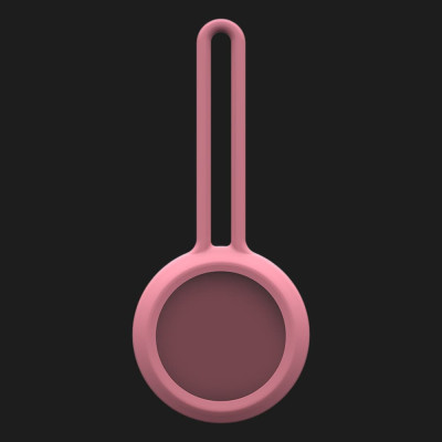 Брелок UAG [U] Dot Loop для Apple AirTag (Dusty Rose)