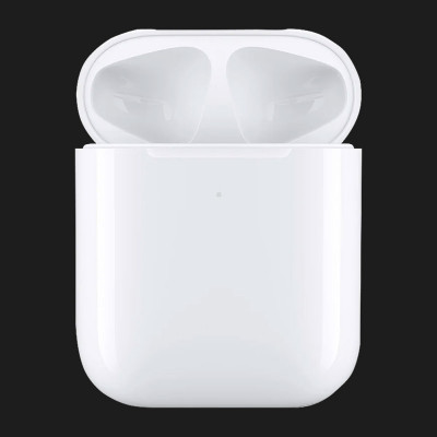 Зарядний кейс Wireless Charging Case for AirPods (MR8U2)