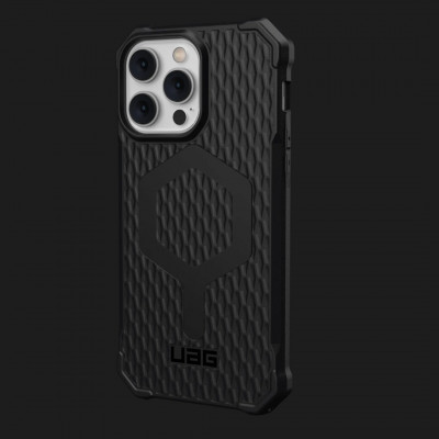 Чохол UAG Essential Armor with Magsafe Series для iPhone 14 Pro (Frosted Ice)