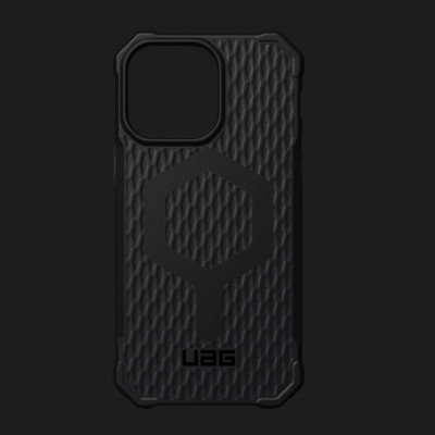 Чохол UAG Essential Armor with Magsafe Series для iPhone 14 Pro (Frosted Ice)