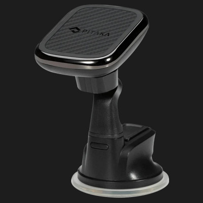 Тримач для телефона Pitaka MagEZ Mount Car Vent (Black)