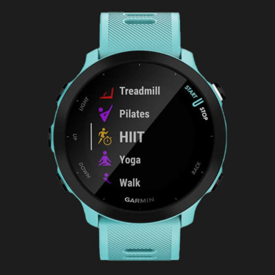 Garmin Forerunner 55 Aqua (010-02562-12)