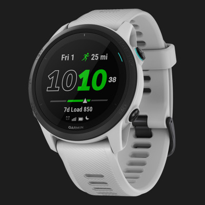 Годинник Garmin Forerunner 745 Whitestone (010-02445-13)