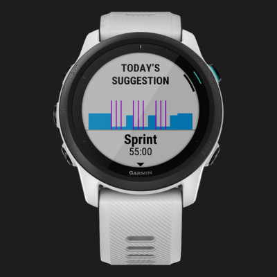 Годинник Garmin Forerunner 745 Whitestone (010-02445-13)