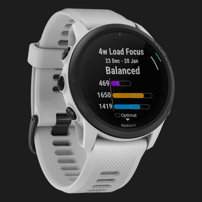 Годинник Garmin Forerunner 745 Whitestone (010-02445-13)