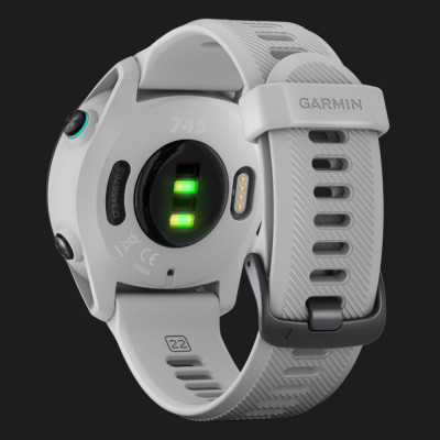 Годинник Garmin Forerunner 745 Whitestone (010-02445-13)