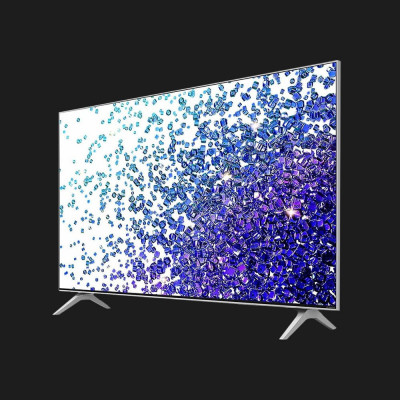 Телевизор 43" NanoCell 4K LG 43NANO776PA Smart, WebOS, White