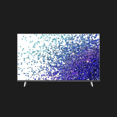 Телевизор 43" NanoCell 4K LG 43NANO776PA Smart, WebOS, White