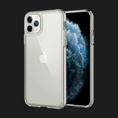 Чохол SPIGEN Liquid Crystal iPhone 11 Pro Max