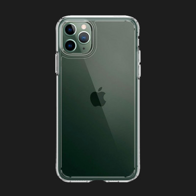 Чохол SPIGEN Liquid Crystal iPhone 11 Pro Max