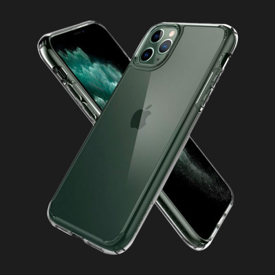 Чохол SPIGEN Liquid Crystal iPhone 11 Pro Max