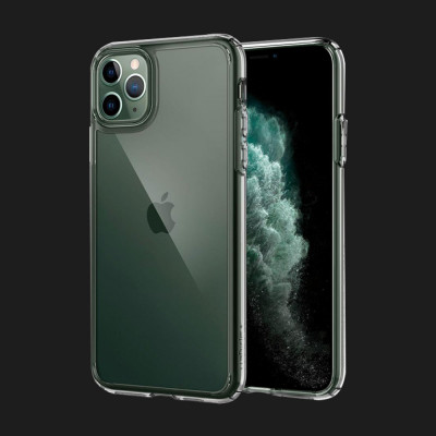 Чохол SPIGEN Liquid Crystal iPhone 11 Pro Max