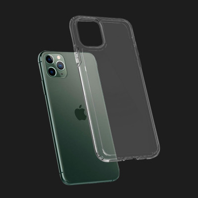 Чохол SPIGEN Liquid Crystal iPhone 11 Pro Max