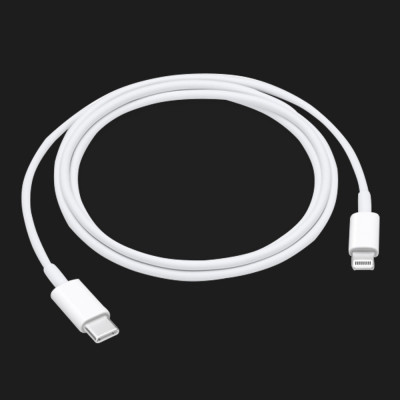 Оригінальний Apple USB-C to Lightning Cable 1м (MQGJ2)
