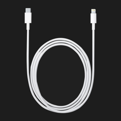 Оригінальний Apple USB-C to Lightning Cable 1м (MQGJ2)