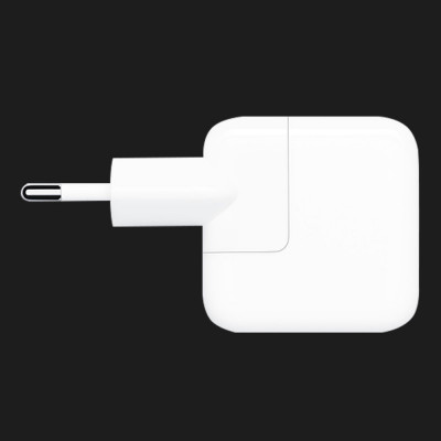 Зарядний пристрій Apple 12W USB Power Adapter (MGN03ZM/A)