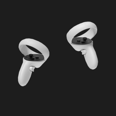 Окуляри віртуальної реальності Oculus Quest 2 256GB (White)